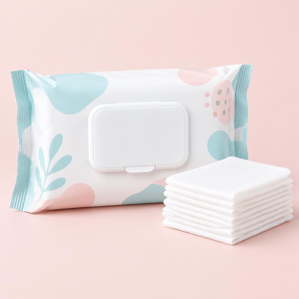 Lingettes bébé douceur
